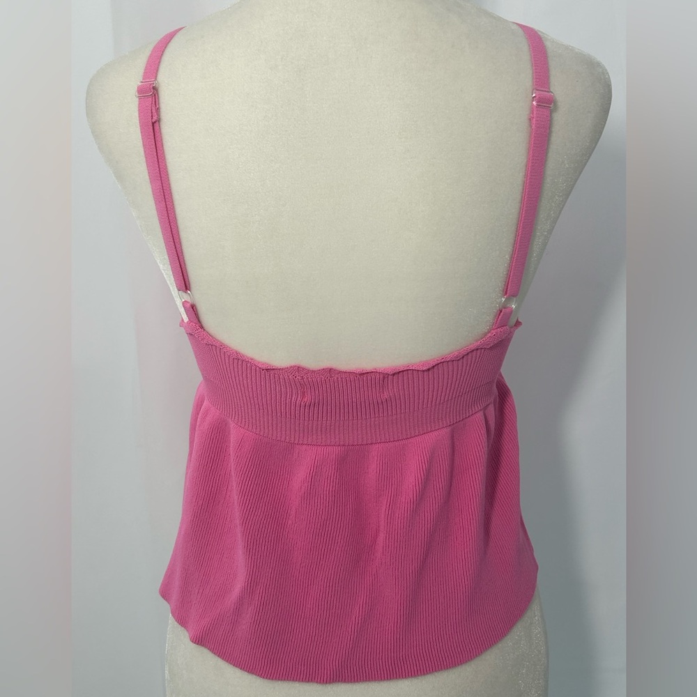 C’ISA Ribbed Tank - Picture 3 of 5